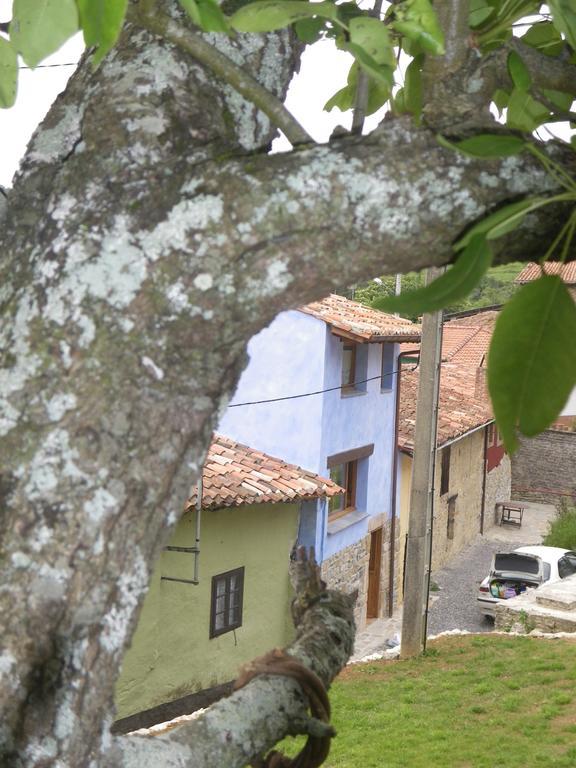 Casa Azul Rodiles Villa Selorio Ngoại thất bức ảnh