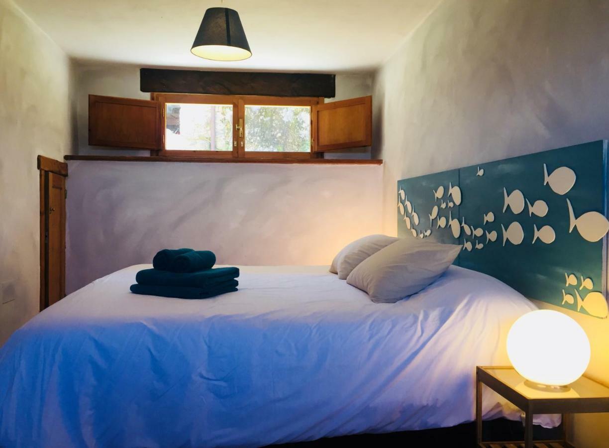 Casa Azul Rodiles Villa Selorio Ngoại thất bức ảnh