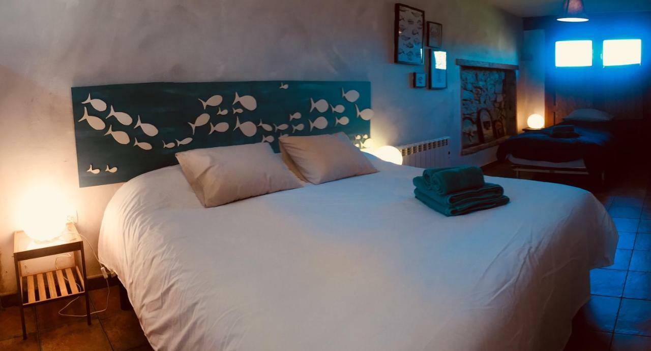 Casa Azul Rodiles Villa Selorio Ngoại thất bức ảnh